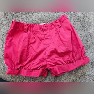 Burberry girls' shorts in size 3T